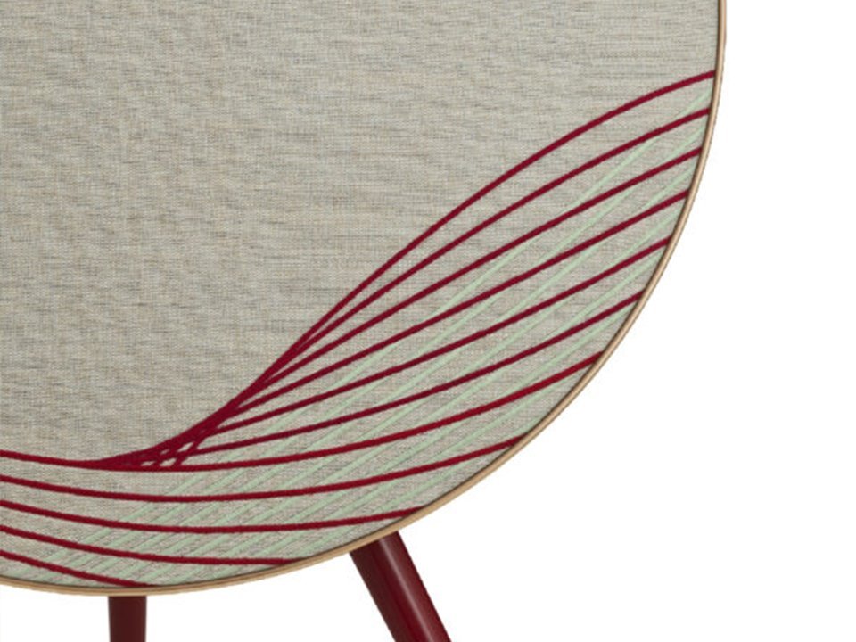 Loa B&O Beosound A9 MK4 Special Edition - Ảnh thực tế 3